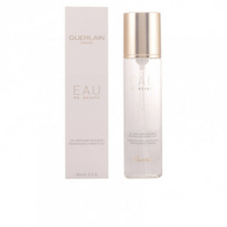 Eau De Beaute Eau Micellaire Fraicheur Agua Micelar 200 ml Guerlain