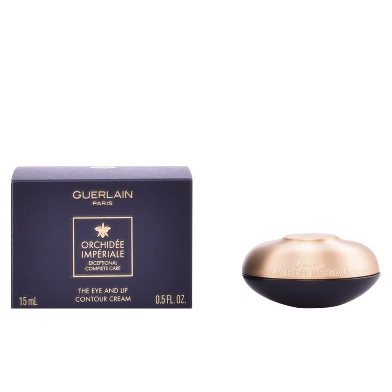 Orchidée Impériale Crema Contorno de Ojos y Labios 15 ml Guerlain