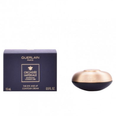 Orchidée Impériale Crema Contorno de Ojos y Labios 15 ml Guerlain