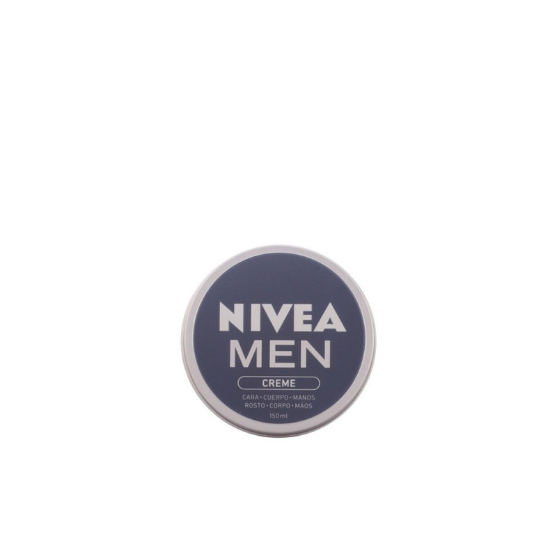 Nivea Men Crema Cara, Cuerpo y Manos 150 ml