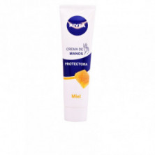 Nivea Crema de Manos Protectora con Miel 100 ml