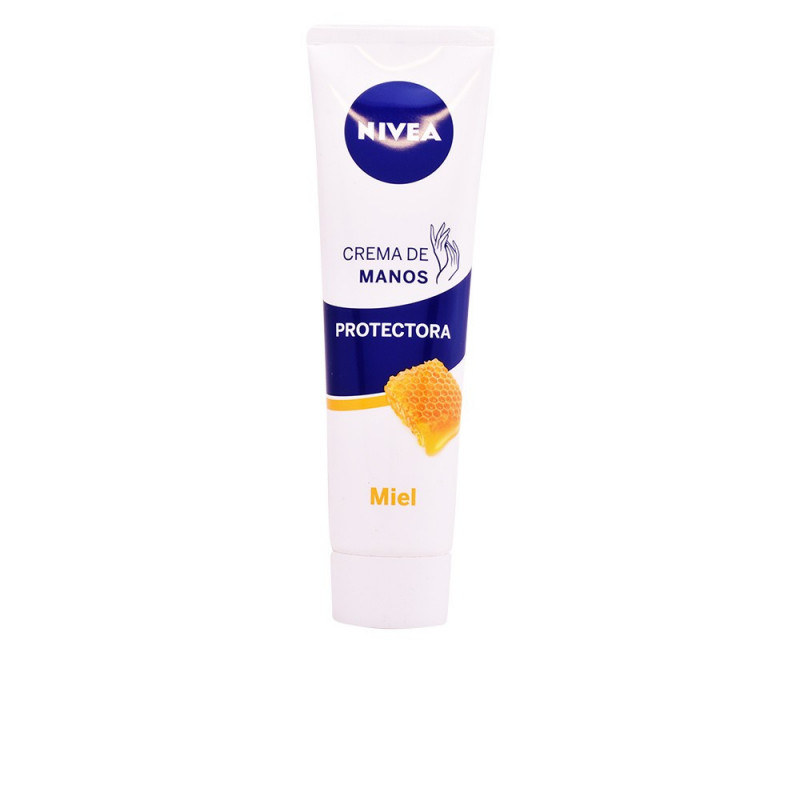 Nivea Crema de Manos Protectora con Miel 100 ml