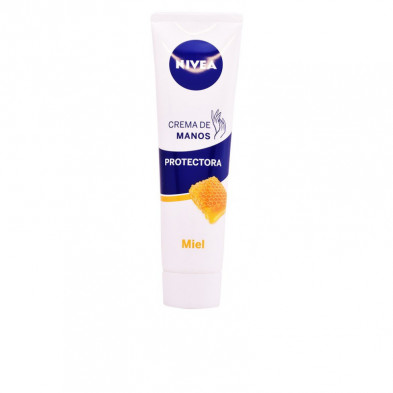 Nivea Crema de Manos Protectora con Miel 100 ml