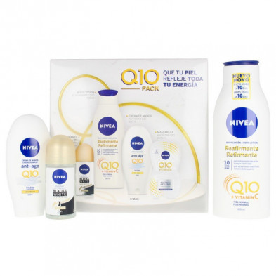 Neceser Nivea Cuidado Reafirmante Q10 (4 productos)