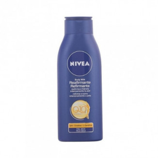 Nivea Body Loción Reafirmante Q10 Piel seca 400 ml