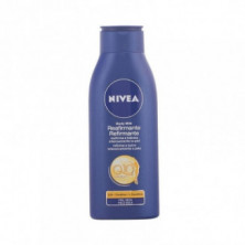 Nivea Body Loción Reafirmante Q10 Piel seca 400 ml