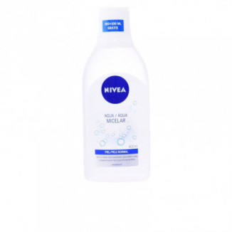 Nivea Agua Micelar Piel Normal 300 ml + 100 ml