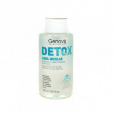 Genové Agua Micelar Detox 300ml