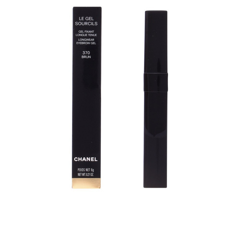 Le Gel Sourcil Máscara para Cejas -370 Tono Marrón 6 gr Chanel