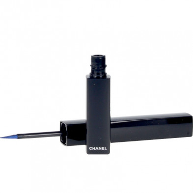 Le Liner De Chanel Delineador Líquido para Ojos -526 Color Bleu Cobalt