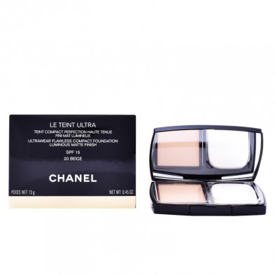 Le Teint Ultra Base Compacta -20 13 gr Chanel