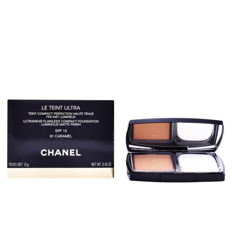 Le Teint Ultra Base Compacta -91 13 gr Chanel