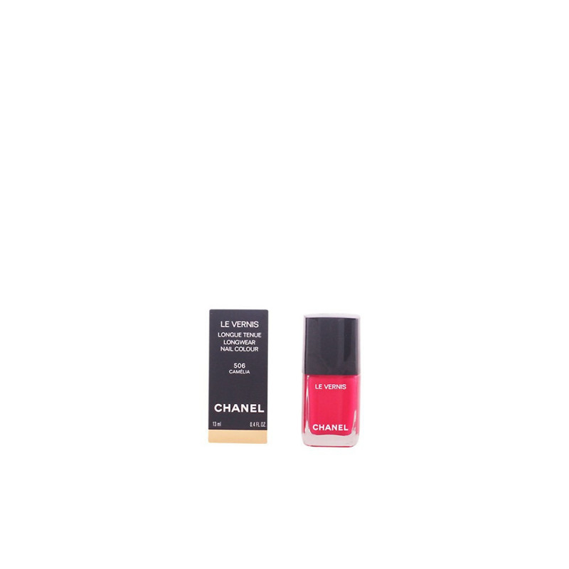 Le Vernis Esmalte de Uñas -506 Color Camelia 13 ml Chanel