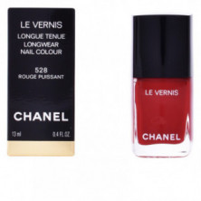 Le Vernis Esmalte de Uñas -528 Color Rouge Puissant 13 ml Chanel