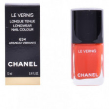 Le Vernis Esmalte de Uñas -634 Color Arancio Vibrante 13 ml Chanel