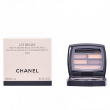 Les Beiges Sombra de Ojos Tono Deep 4,5 gr Chanel