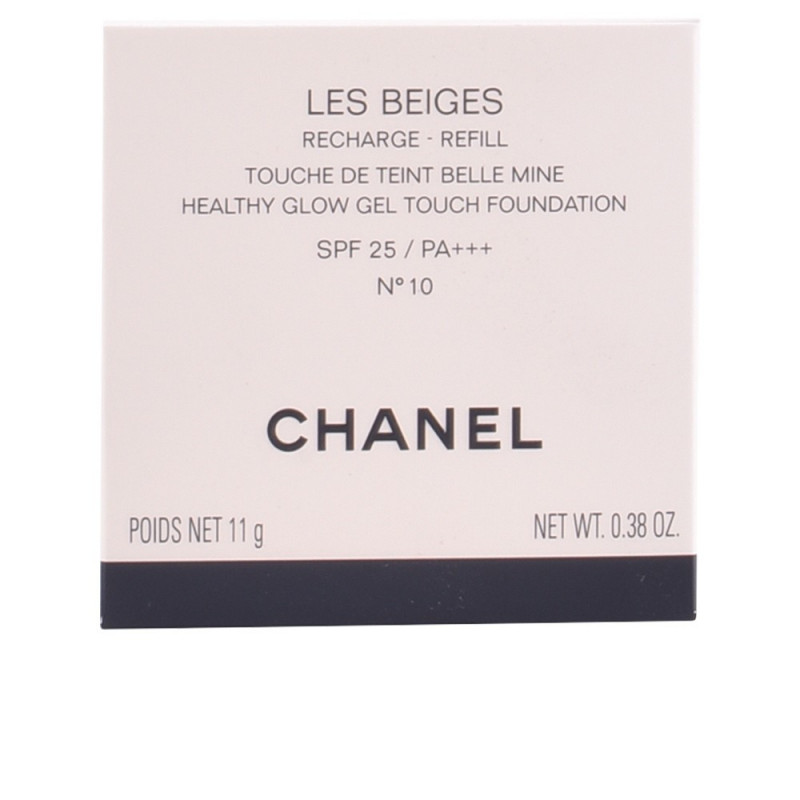 Les Beiges Recarga para Base en Gel -10 11 gr Chanel