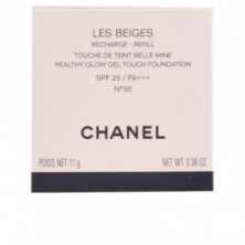 Les Beiges Recarga para Base en Gel -50 11 gr Chanel