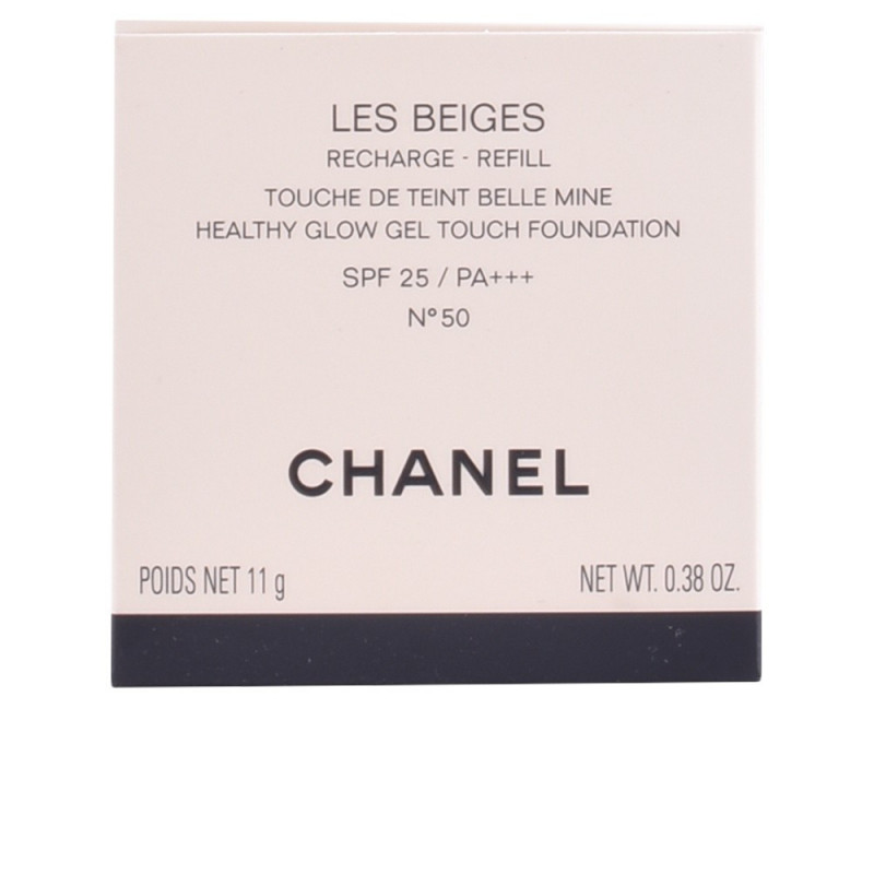 Les Beiges Recarga para Base en Gel -50 11 gr Chanel