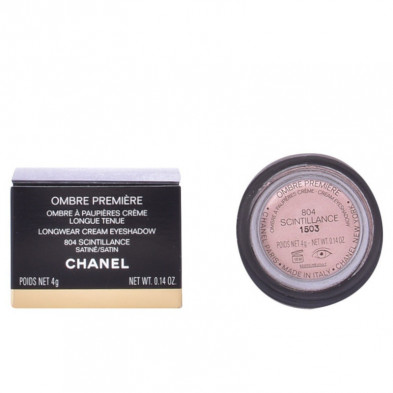 Ombre Première Sombra en Crema para Ojos -804 Color Scintillance 4 gr Chanel