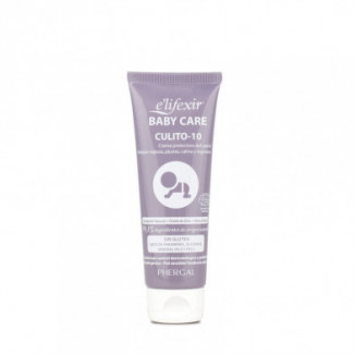 Elifexir Baby Care Culito-10 Crema de Pañal 75ml Phergal