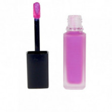 Rouge Allure Ink Labial Líquido Mate -212 Color Metallic Purple 6 ml Chanel