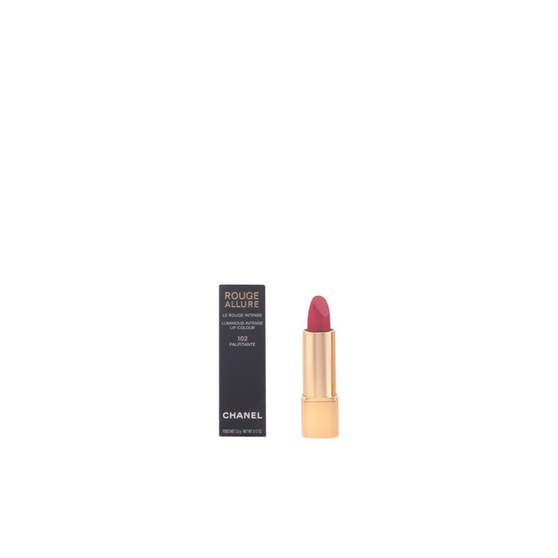 Rouge Allure Luminous Intense Lápiz Labial -102 Color Palpitante 3.5 gr Chanel