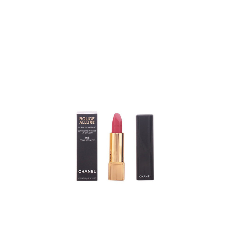 Rouge Allure Luminous Intense Lápiz Labial -165 Color Éblouissante 3,5 gr Chanel