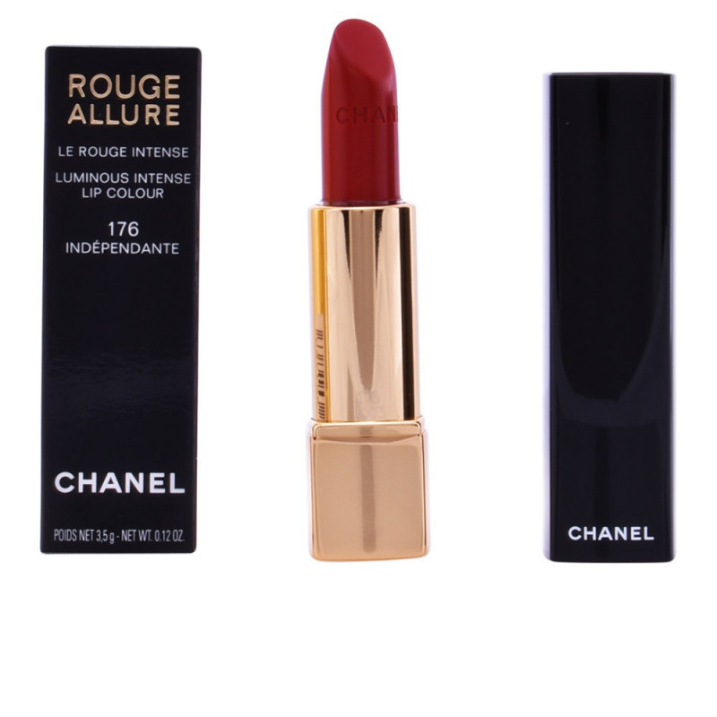 Rouge Allure Luminous Intense Lápiz Labial -176 Color Indépendante 3,5 gr Chanel