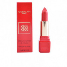 Kiss Kiss Shaping Cream Lip Color N° 325 Rogue Kiss Barra De Labios 3,5 gr Guerlain