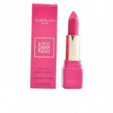 Kiss Kiss Shaping Cream Lip Color Édition Limitée N° 361 Excessive Rose Barra De Labios 3,5 gr Guerlain