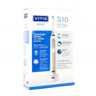 Vitis Sonic S10 Cepillo De Dientes Eléctrico