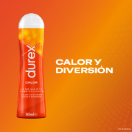 Durex Play Lubricante Efecto Calor 50ml