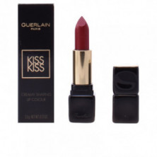 Kiss Kiss Shaping Cream Lip Color N° 321 Red Passion Barra De Labios 3,5 gr Guerlain