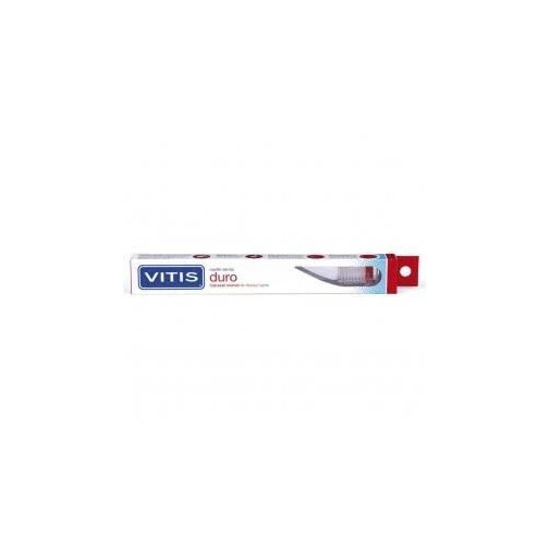 Cepillo Dental Vitis Duro