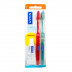 Vitis Cepillo Dental Adulto Access Medio 2u
