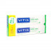 Vitis Duplo Pasta Dentífrica Aloe Vera Sabor Menta 2x150ml