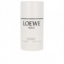 Loewe Solo Desodorante Stick 75 ml