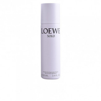 Loewe Solo Desodorante Spray 100 ml