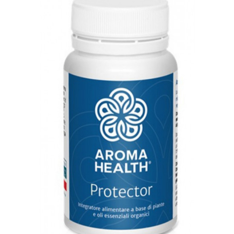 Protector 60 Cápsulas Aromahealth