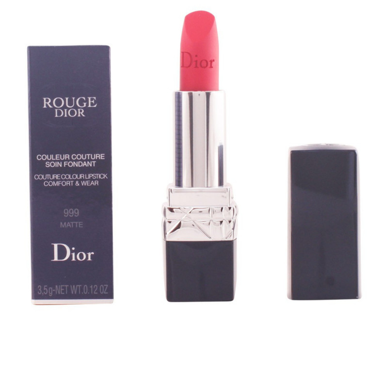 Rouge Dior Couture Colour Barra de Labios Matte -999 3,5 gr