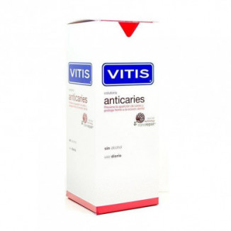 Vitis Colutorio Anticaries 500ml