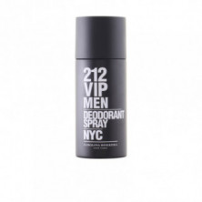 212 Vip Men Desodorante de Hombre Spray 150 ml Carolina Herrera