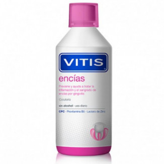 Vitis Colutorio Encías 1000ml