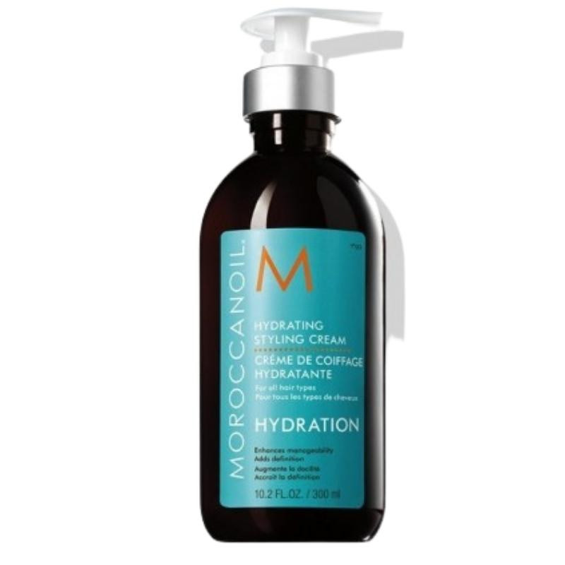 Hydration Crema Hidratante Para Peinar 300 ml Moroccanoil