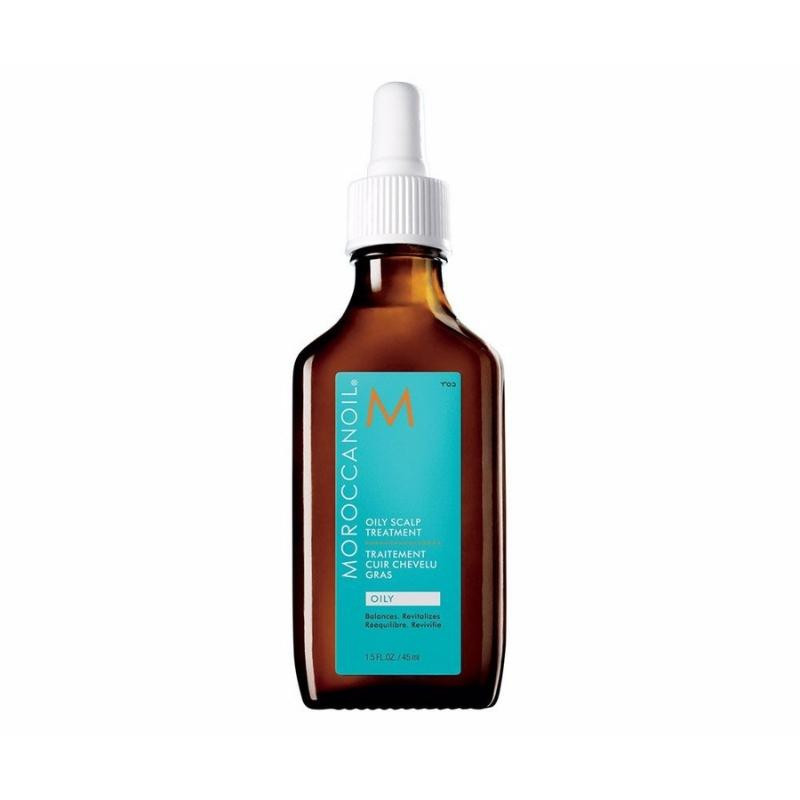 Oily Scalp Tratamiento Para Cuero Cabelludo Graso 45 ml Moroccanoil