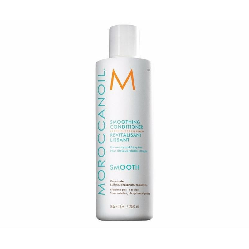 Smooth Acondicionador Suavizante 250 ml Moroccanoil