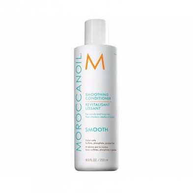 Smooth Acondicionador Suavizante 250 ml Moroccanoil