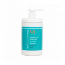 Smooth Mascarilla Para el Cabello 1000 ml Moroccanoil