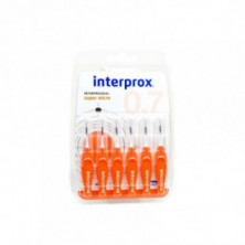 Interprox Super Micro 6 Cepillos Interdentales Dentaid